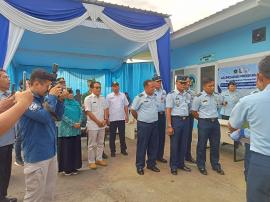 LAUNCHING SPPG GADING 1 MILIK TNI AU